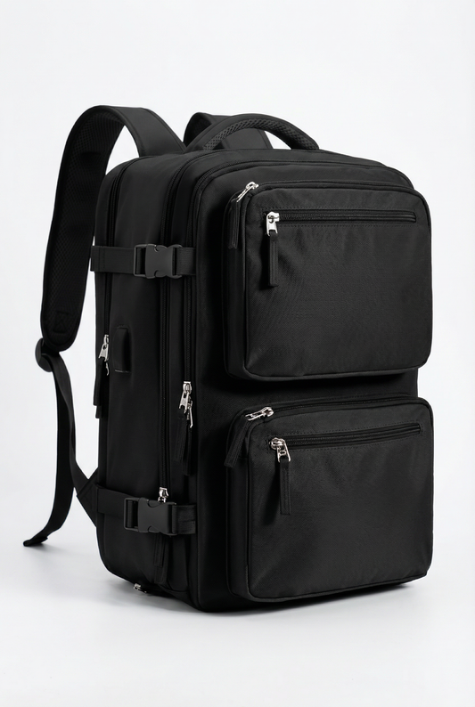 R7AL Voyager 17” Black Vacuum Pack