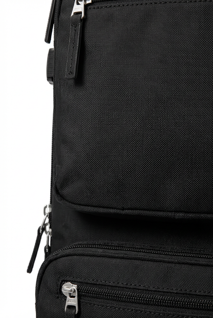 R7AL Voyager 17” Black Vacuum Pack